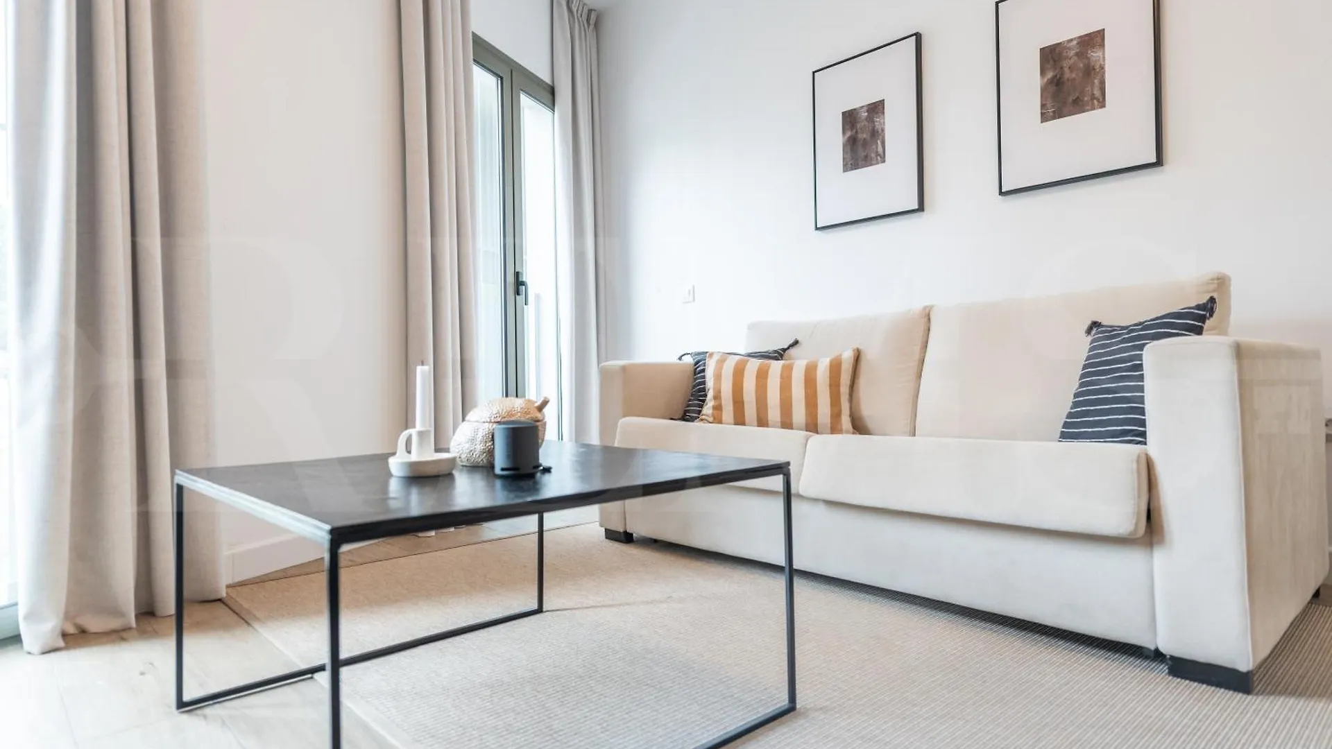 Comfortable Apartment Near The Center By Rems Màlaga