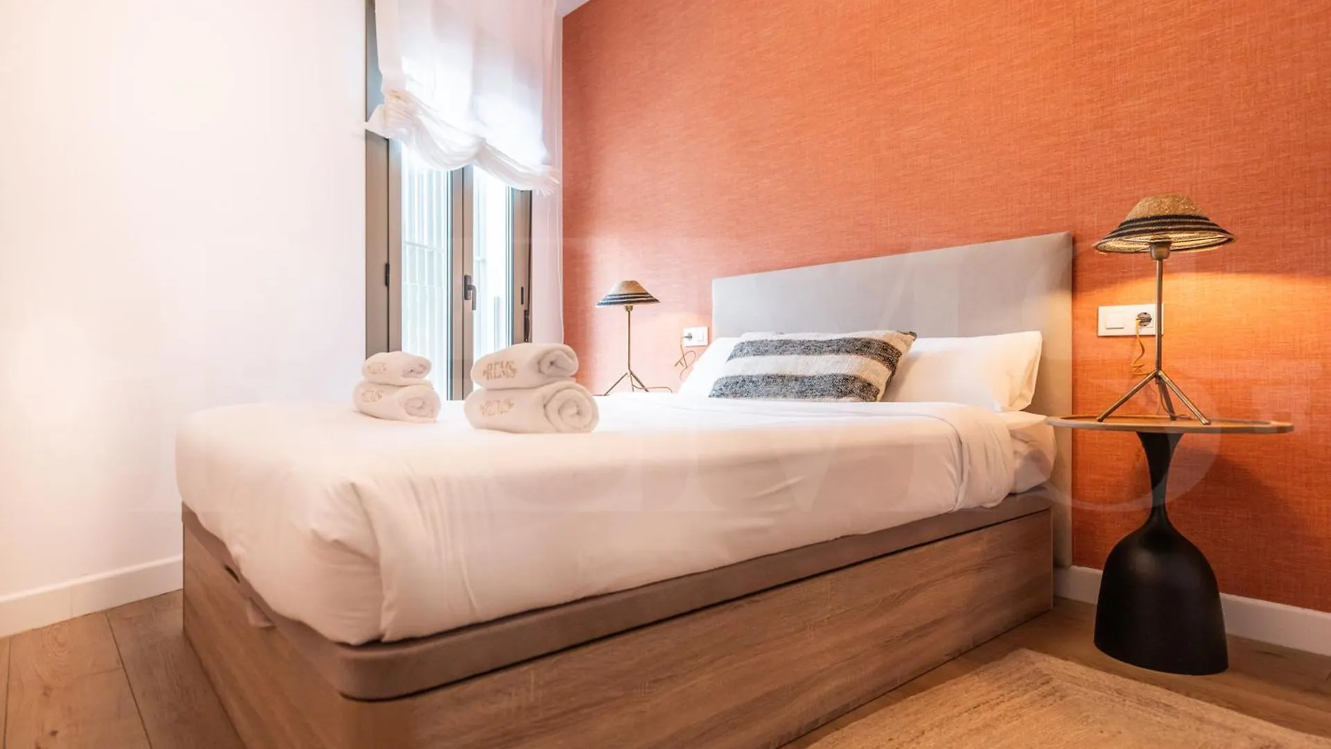 Comfortable Apartment Near The Center By Rems Màlaga