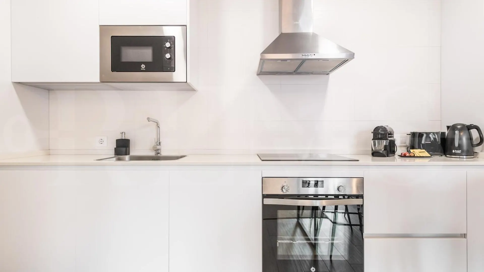 Comfortable Apartment Near The Center By Rems Màlaga 0*,
