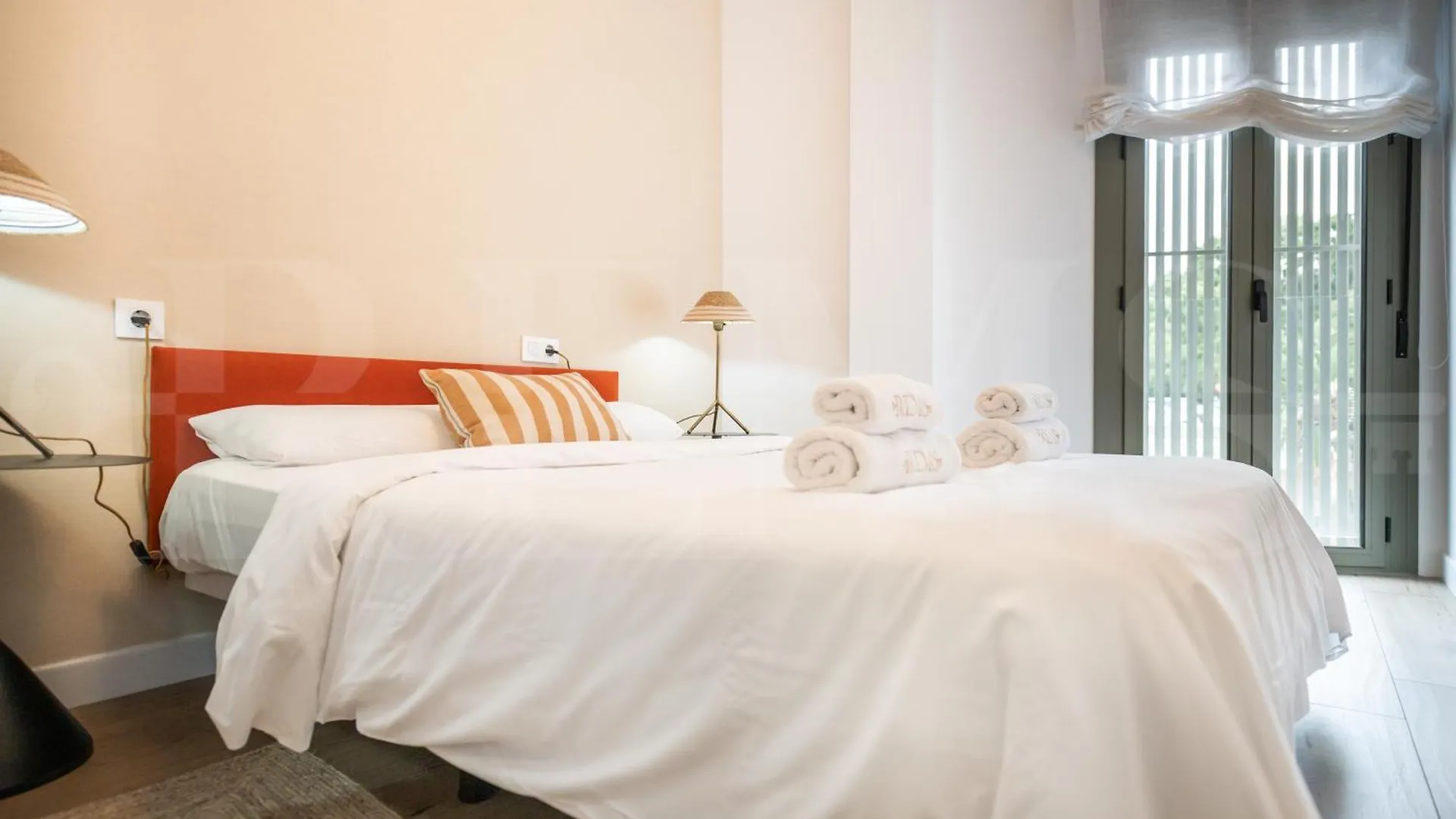 Comfortable Apartment Near The Center By Rems Malaga