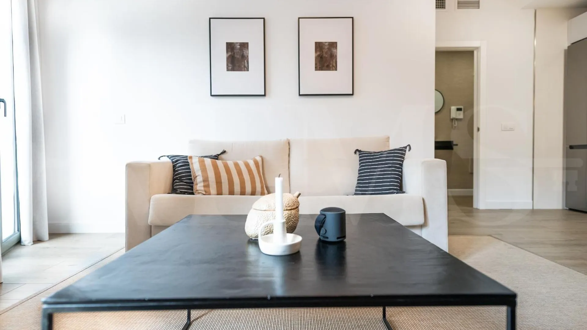 Comfortable Apartment Near The Center By Rems Malaga