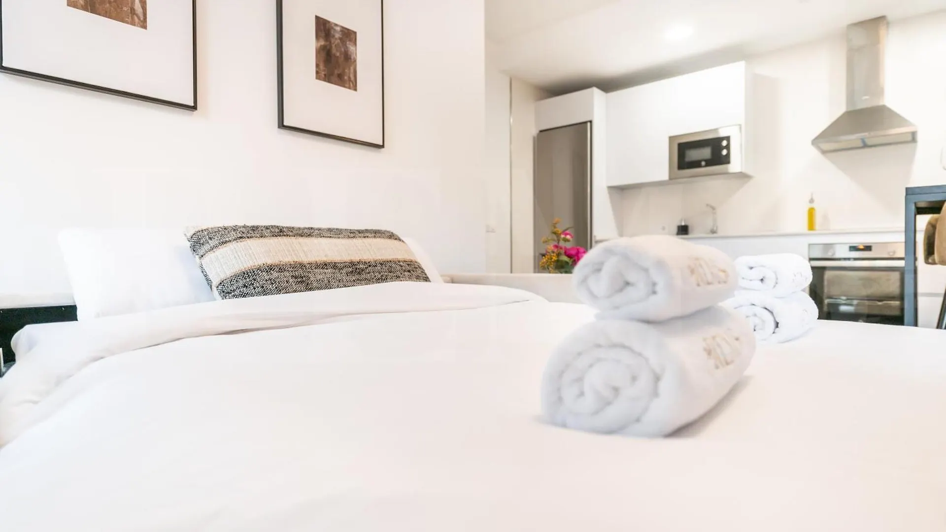 Comfortable Apartment Near The Center By Rems Malaga