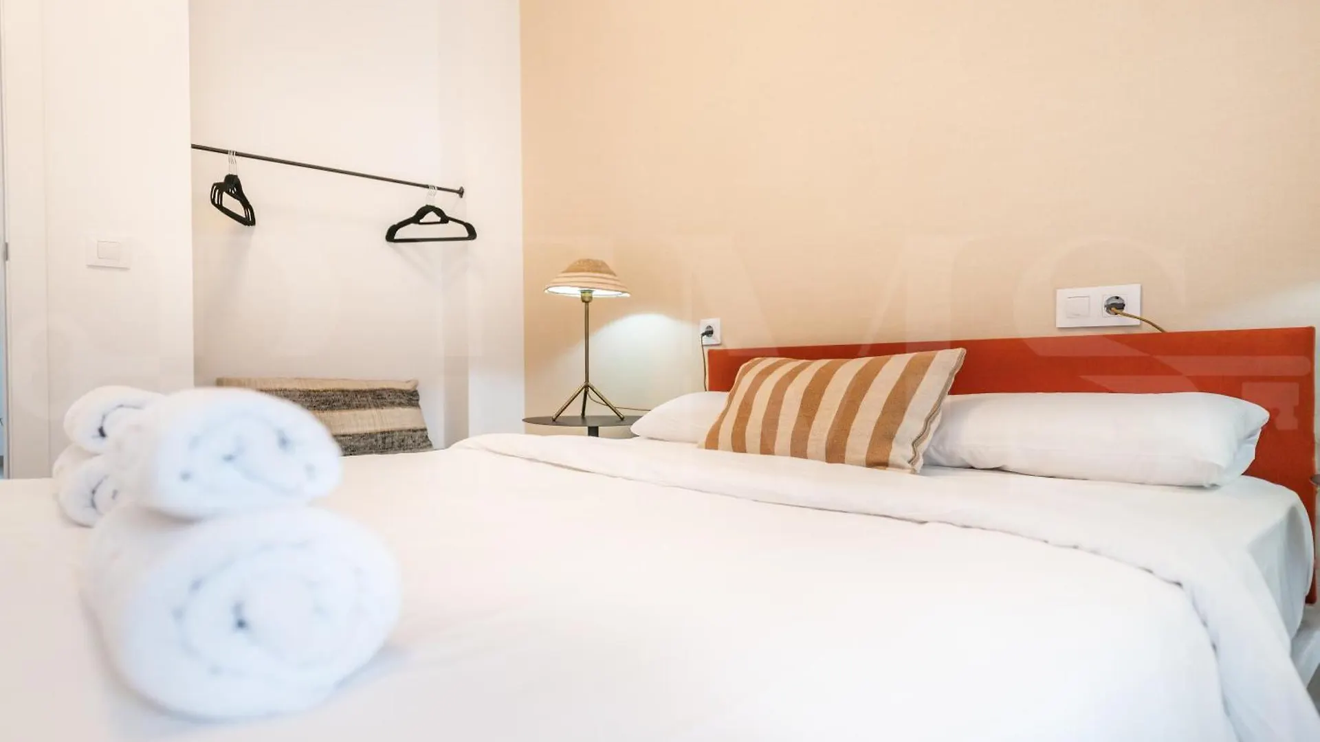 Comfortable Apartment Near The Center By Rems Malaga