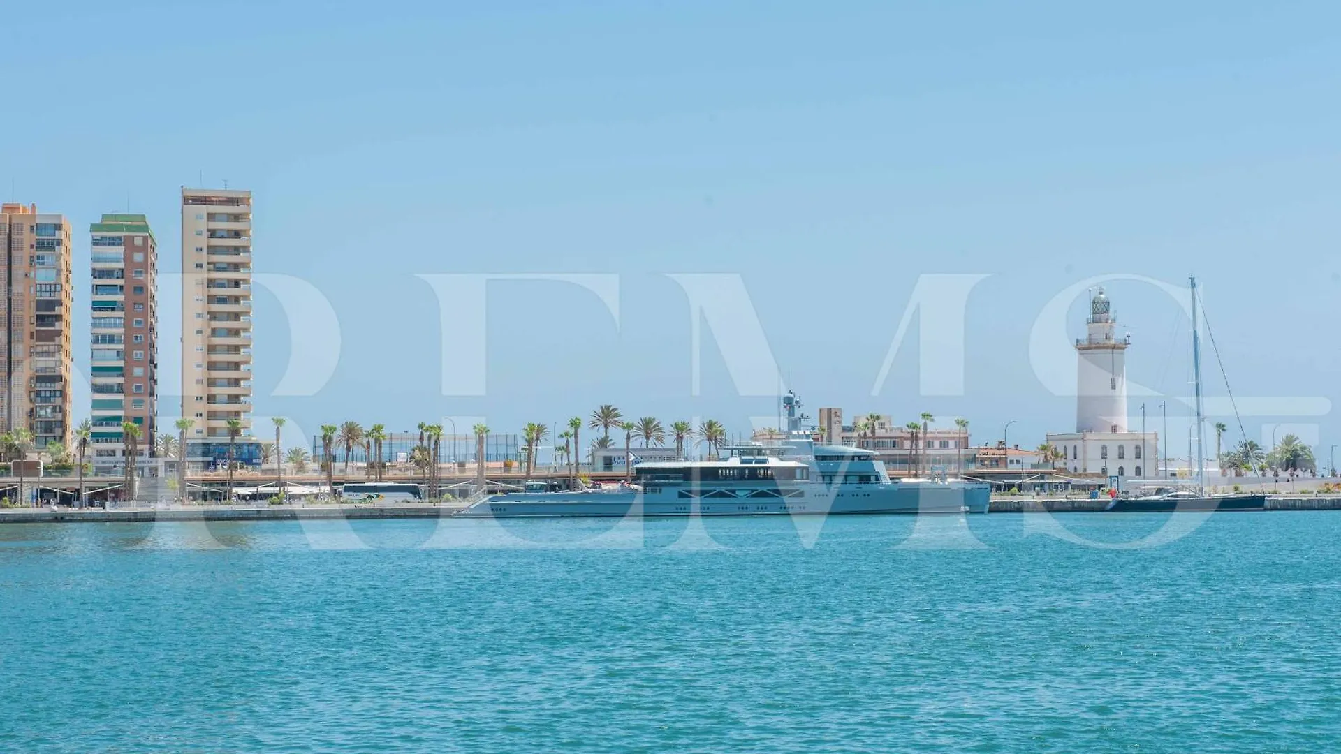 Comfortable Apartment Near The Center By Rems Malaga Spain