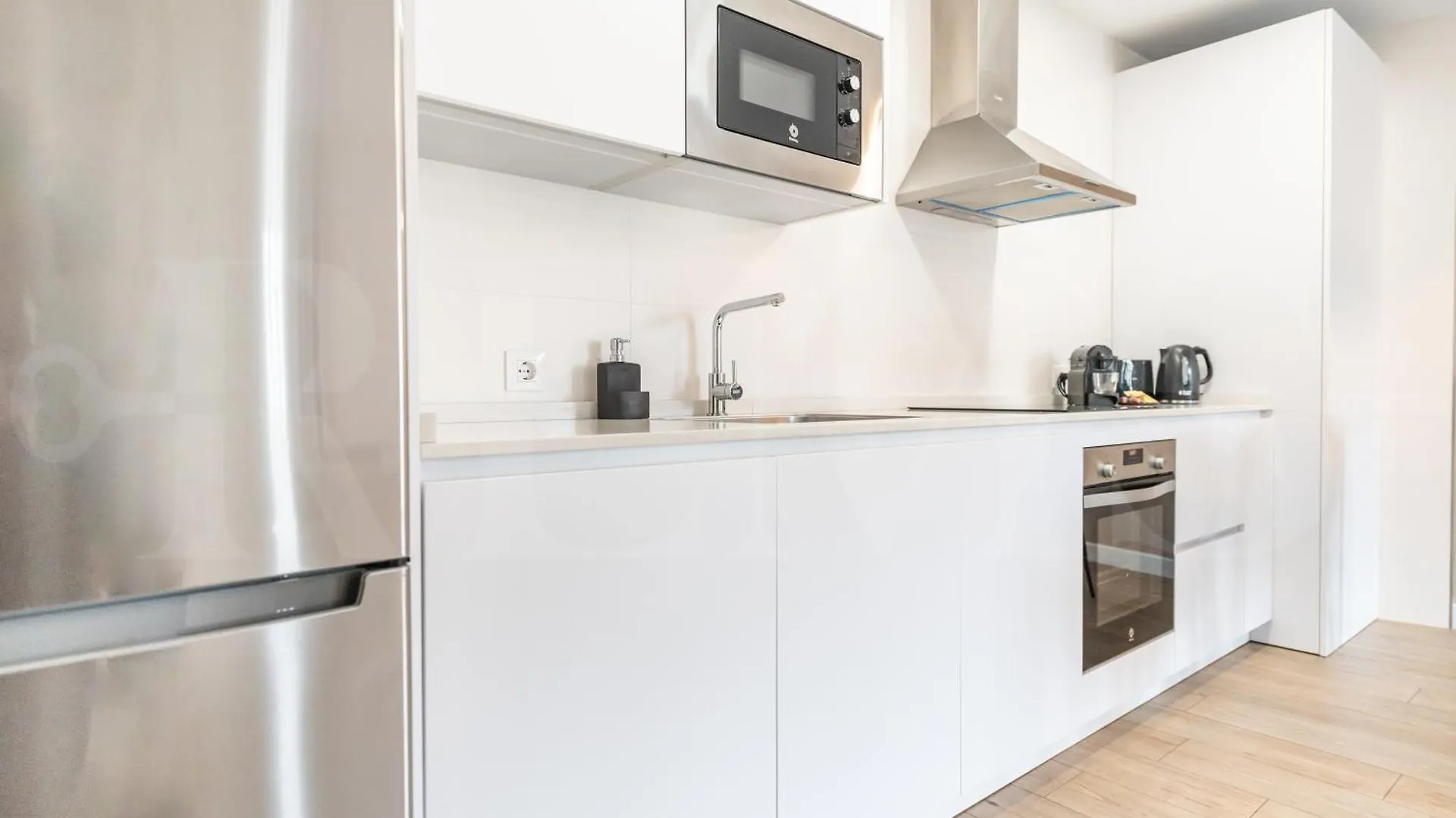Comfortable Apartment Near The Center By Rems Malaga Spain