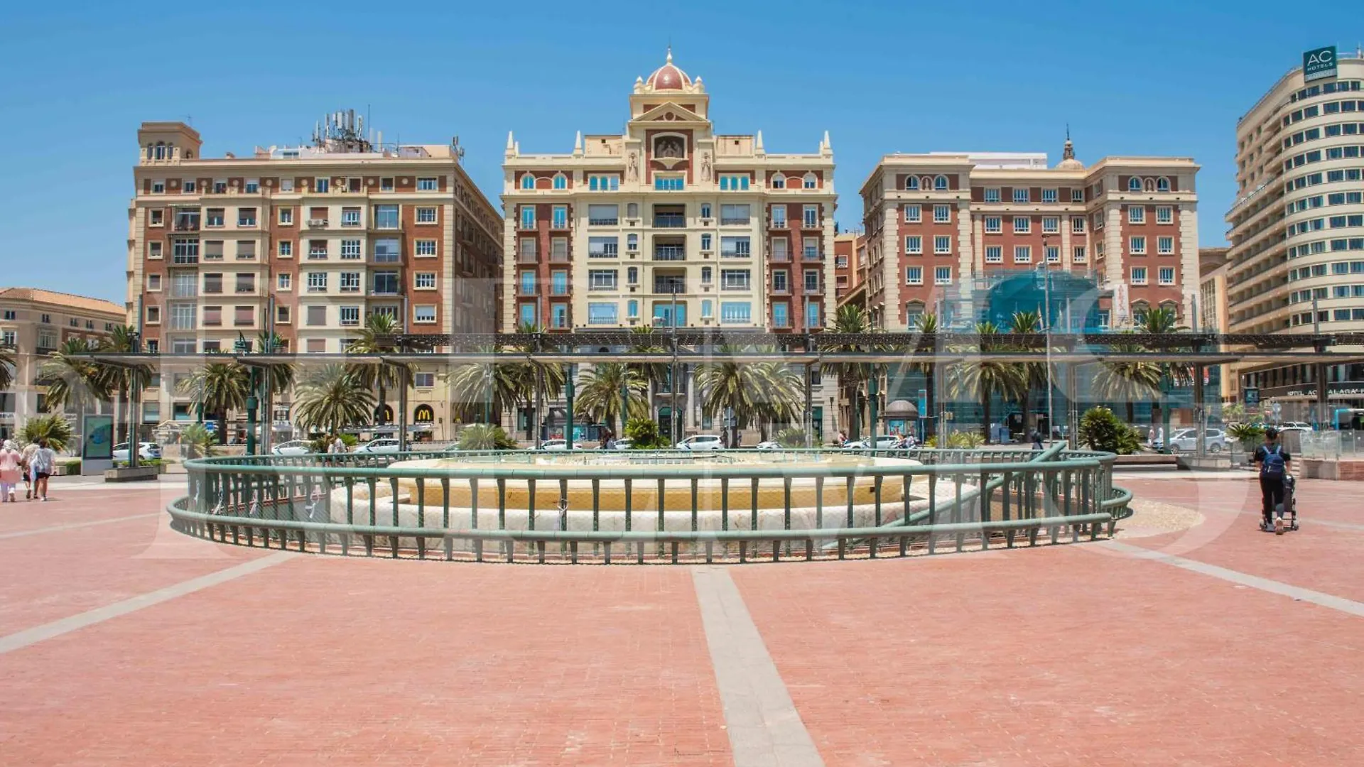 Comfortable Apartment Near The Center By Rems Malaga