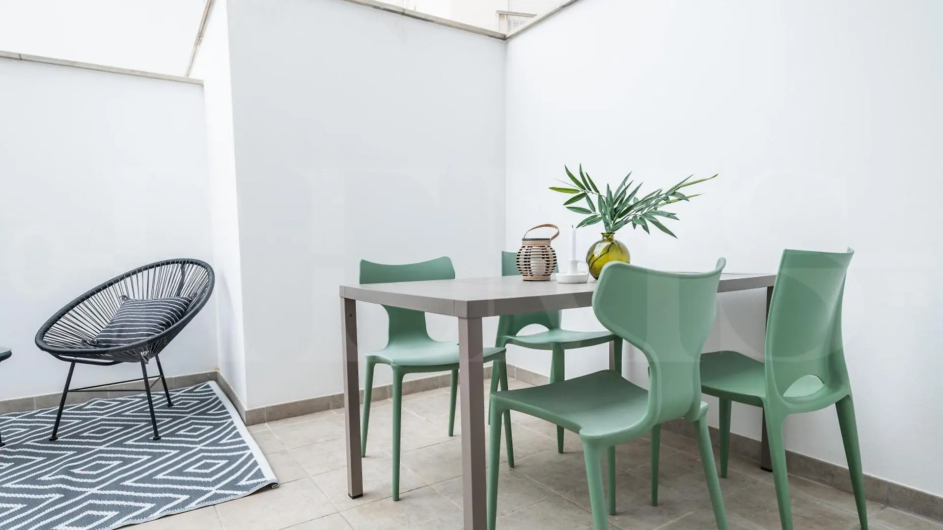 Comfortable Apartment Near The Center By Rems Malaga