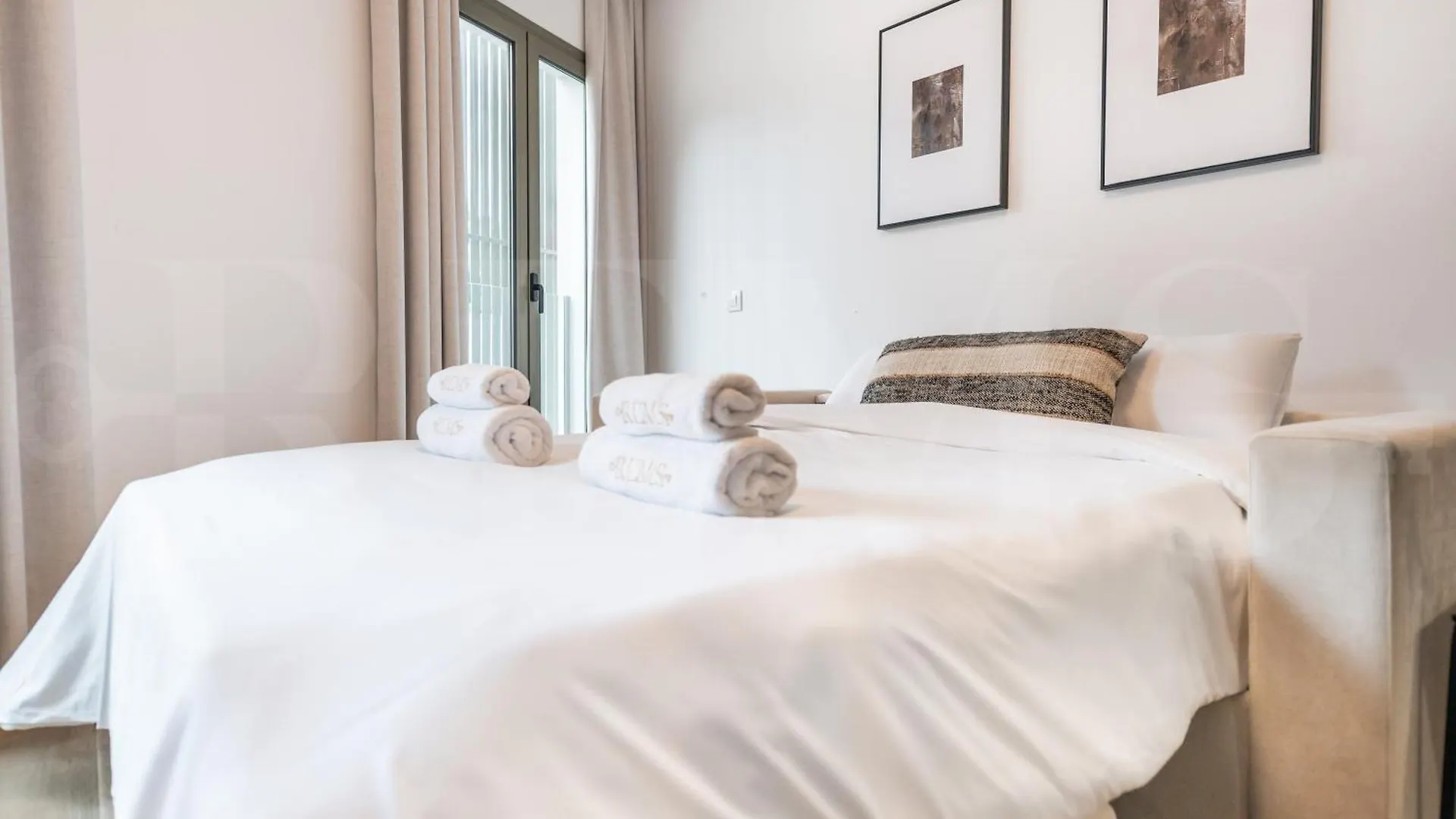 Comfortable Apartment Near The Center By Rems Malaga 0*,